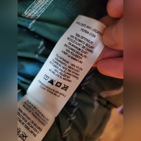 Patagonia Hooded Down Bivy Vest - Picture 7 of 9